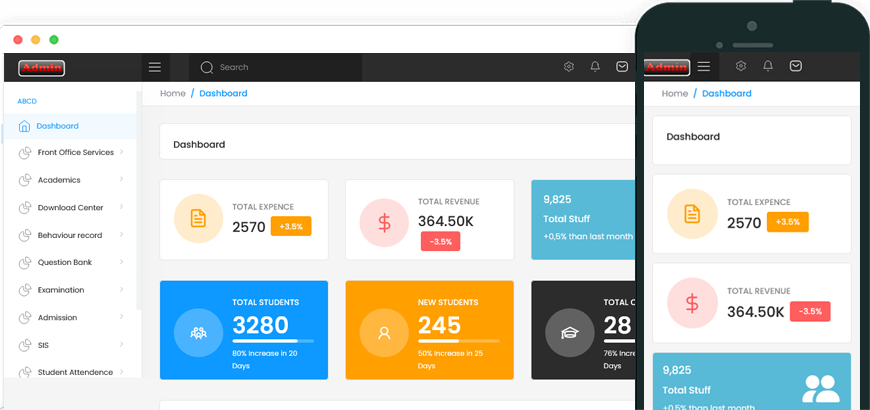 School & College Administration